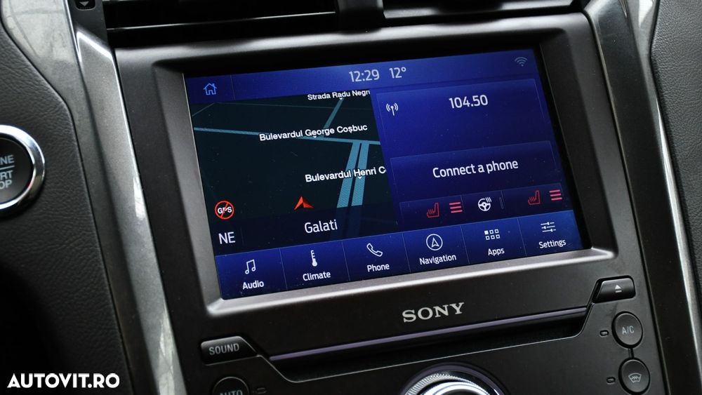 Ford Mondeo 2.0 TDCi Aut. Titanium - 16