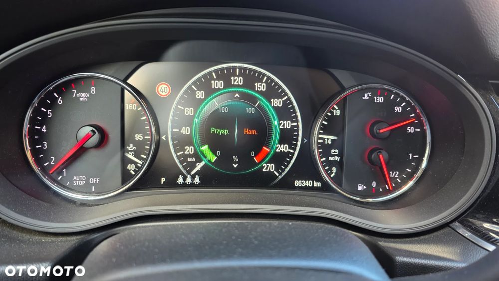 Opel Insignia 2.0 T 4x4 Elite S&S - 15