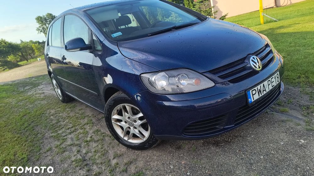Volkswagen Golf 1.9 TDI Comfortline - 2