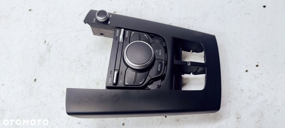 PANEL STEROWANIA MMI AUDI A3 8V 8V0919614B - 2