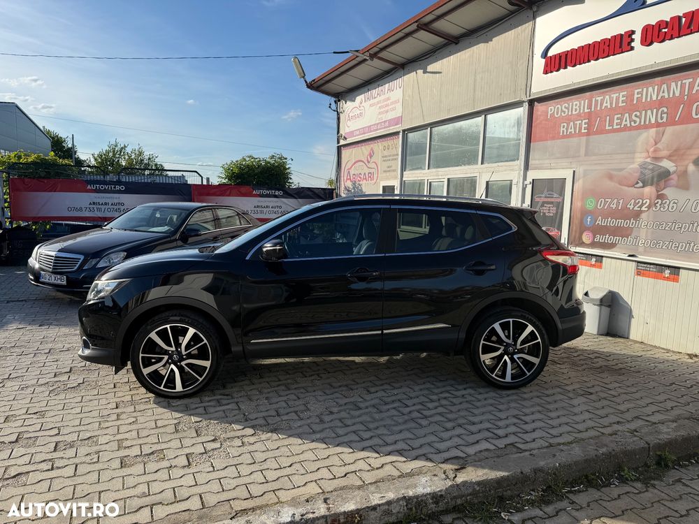 Nissan Qashqai 1.6 DCI 4 x 4 DPF Start/Stop tekna - 6