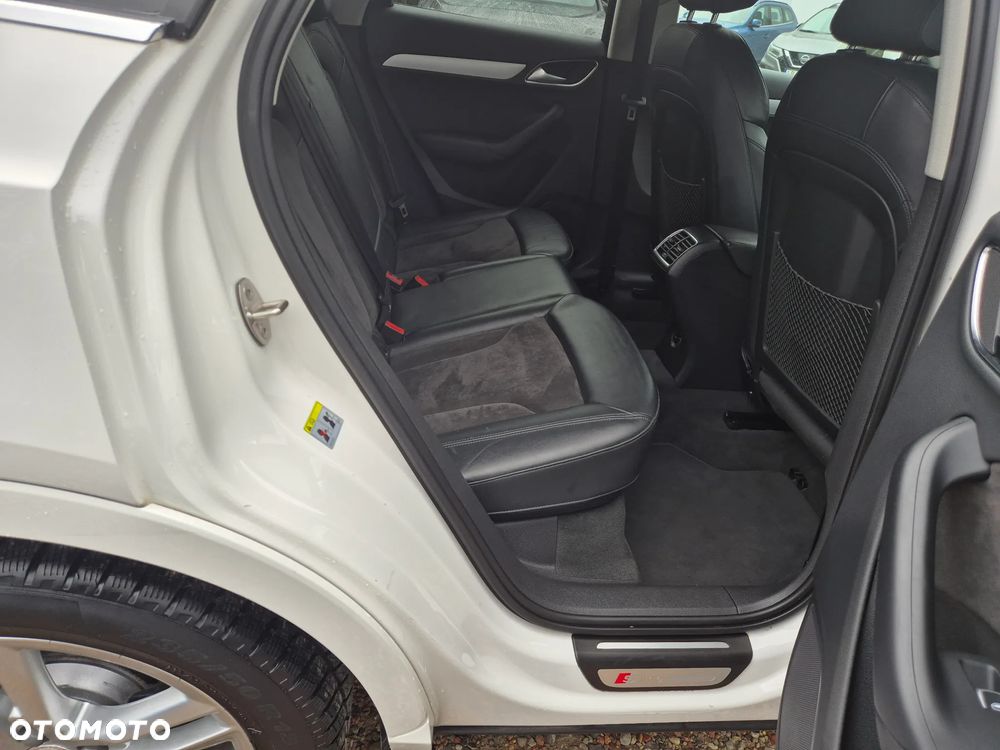 Audi Q3 1.4 TFSI CoD ultra Sport S tronic - 14