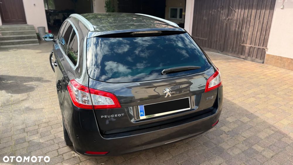 Peugeot 508 2.0 BlueHDi Active S&S - 2