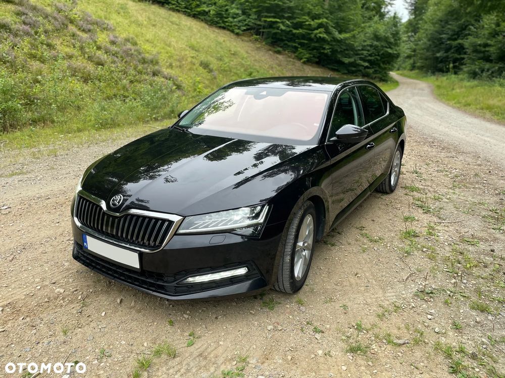 Skoda Superb 1.5 TSI Ambition DSG - 1
