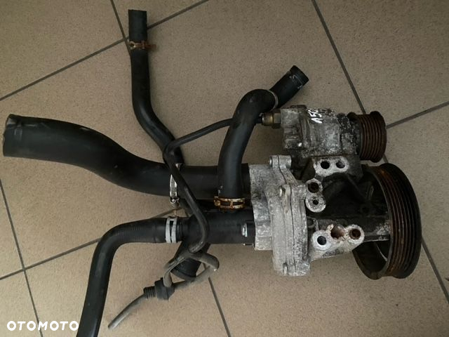 POMPA VACU, VACUM FORD TRANSIT MK6 2.4 9140040050 - 4