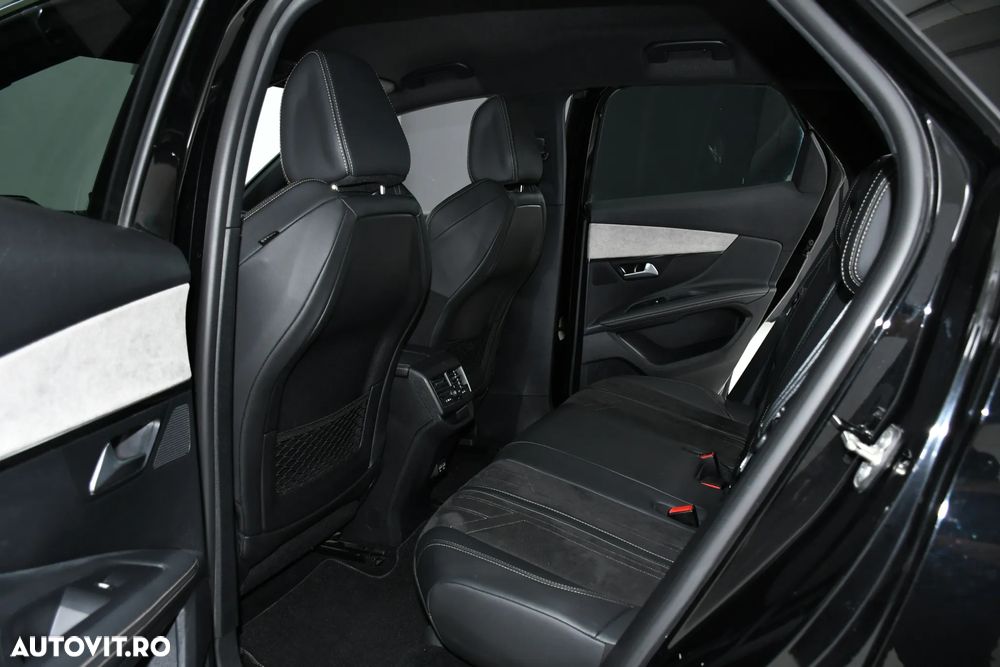 Peugeot 3008 1.5 BlueHDI 130 S&S EAT8 GT Pack - 16