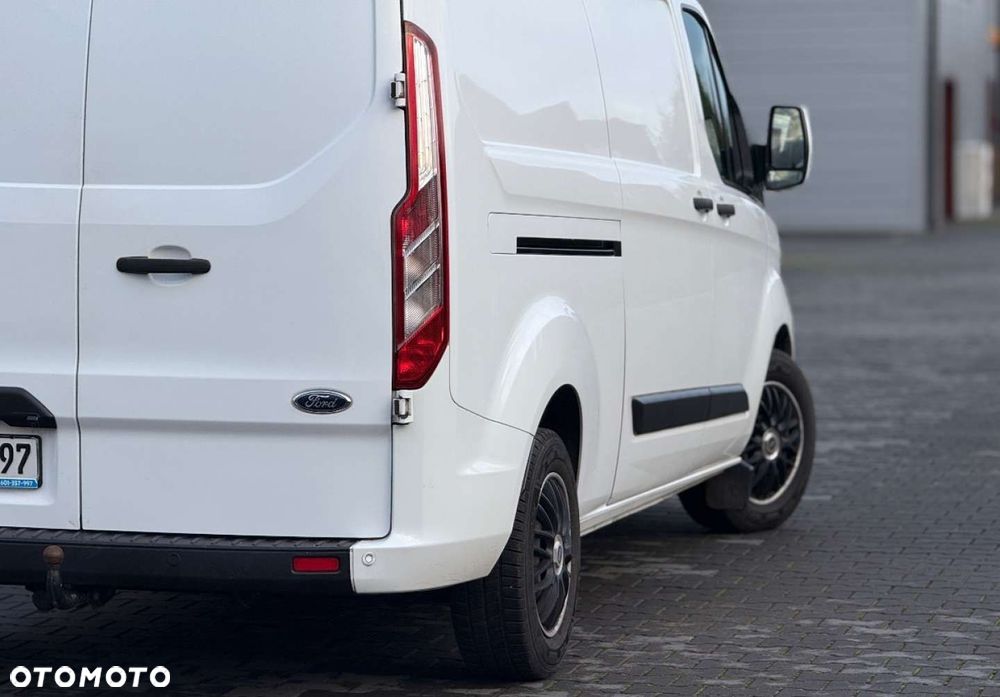 Ford Transit Custom - 8