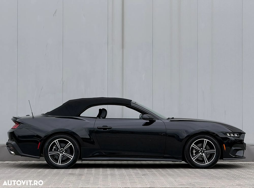 Ford Mustang Cabrio 2.3 Eco Boost - 10
