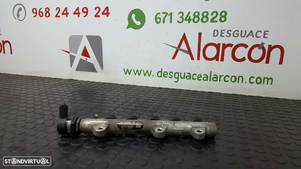 RAMPA INJETORA NISSAN PRIMASTAR (X..) 2.0 DCI DIESEL - 1