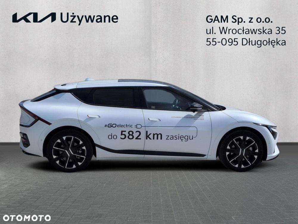 Kia EV6 84kWh GT-Line AWD - 6