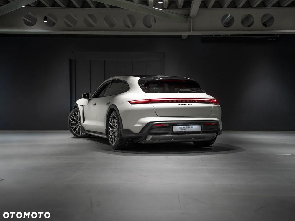 Porsche Taycan 4S - 3