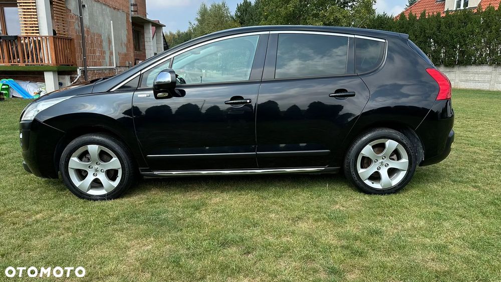 Peugeot 3008 1.6 HDi Style - 4