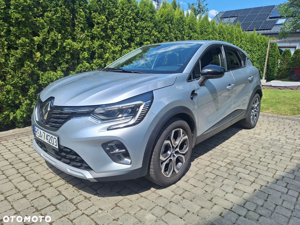 Renault Captur 1.3 TCe mHEV Techno EDC - 1