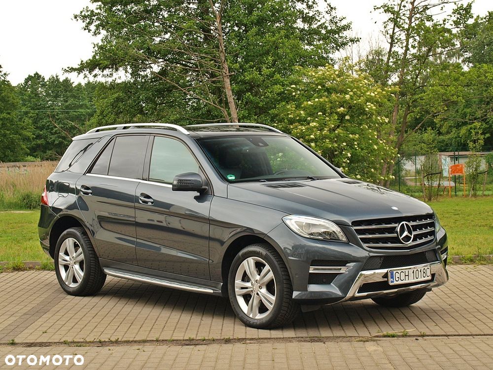 Mercedes-Benz ML - 1
