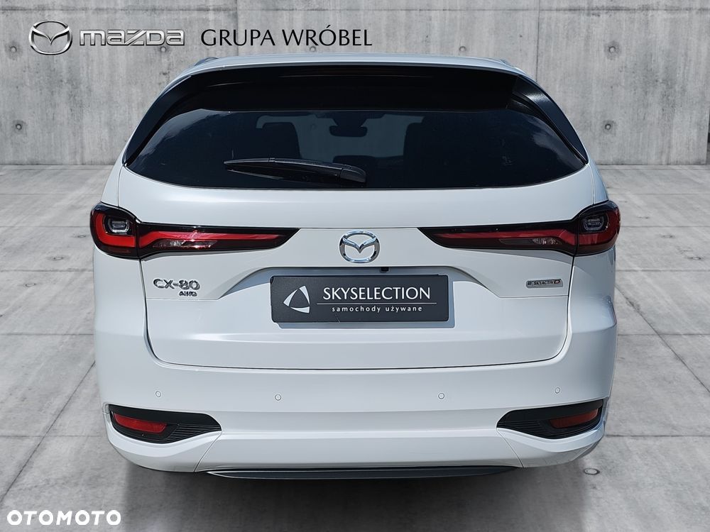 Mazda CX-80 3.3 e-Skyactiv D mHEV Homura AWD - 6