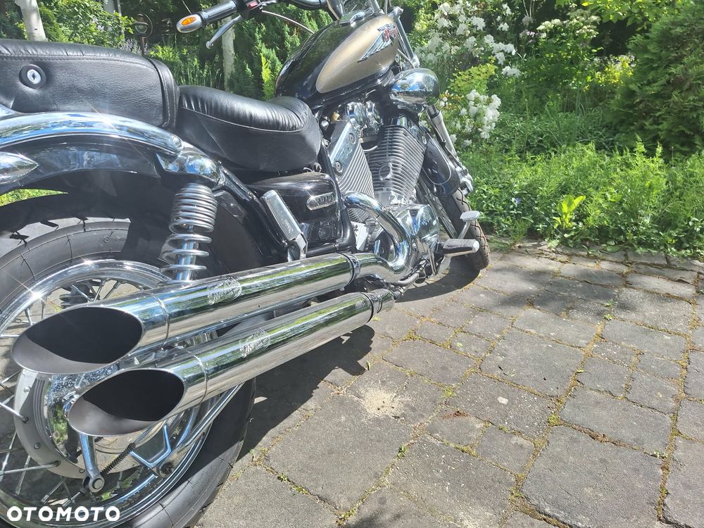 Yamaha Virago - 8