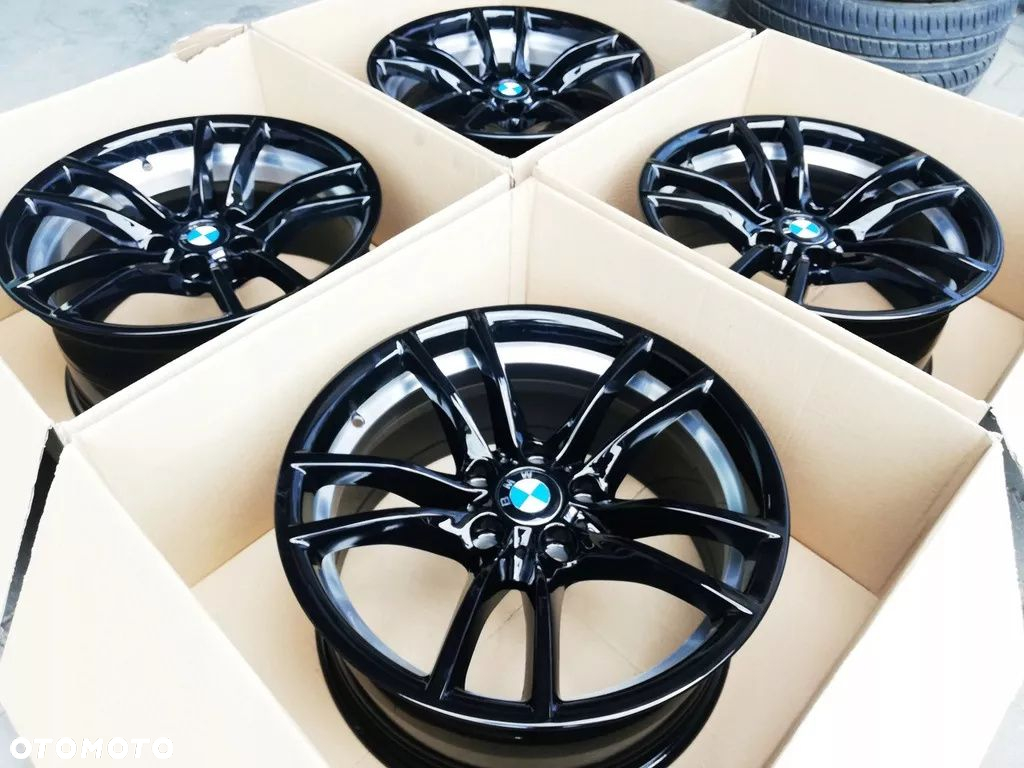 FELGI BMW M2 M3 F30 F34 F20 F21 18' M-POWER OEM - 11