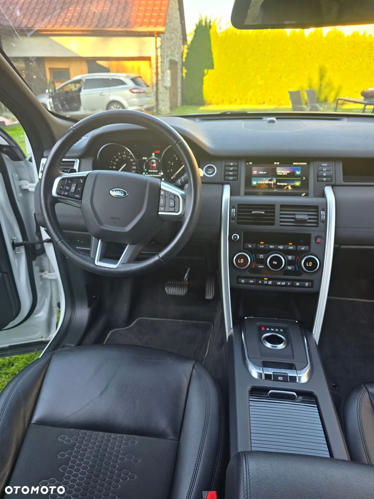 Land Rover Discovery Sport 2.0 Si4 SE - 13