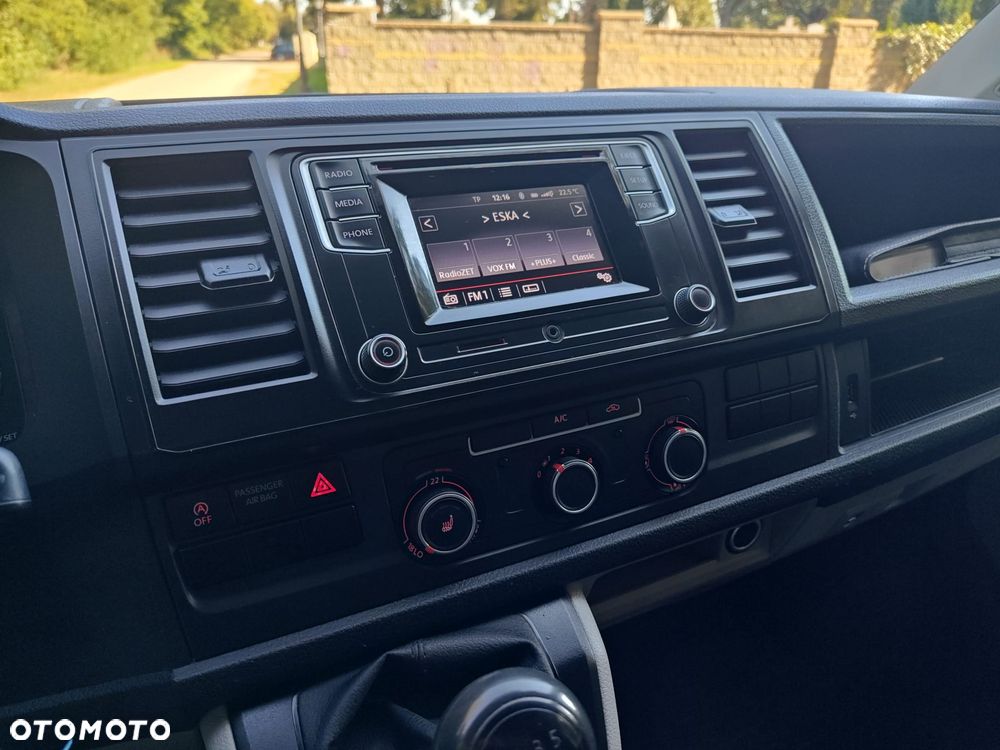 Volkswagen TRANSPORTER - 16