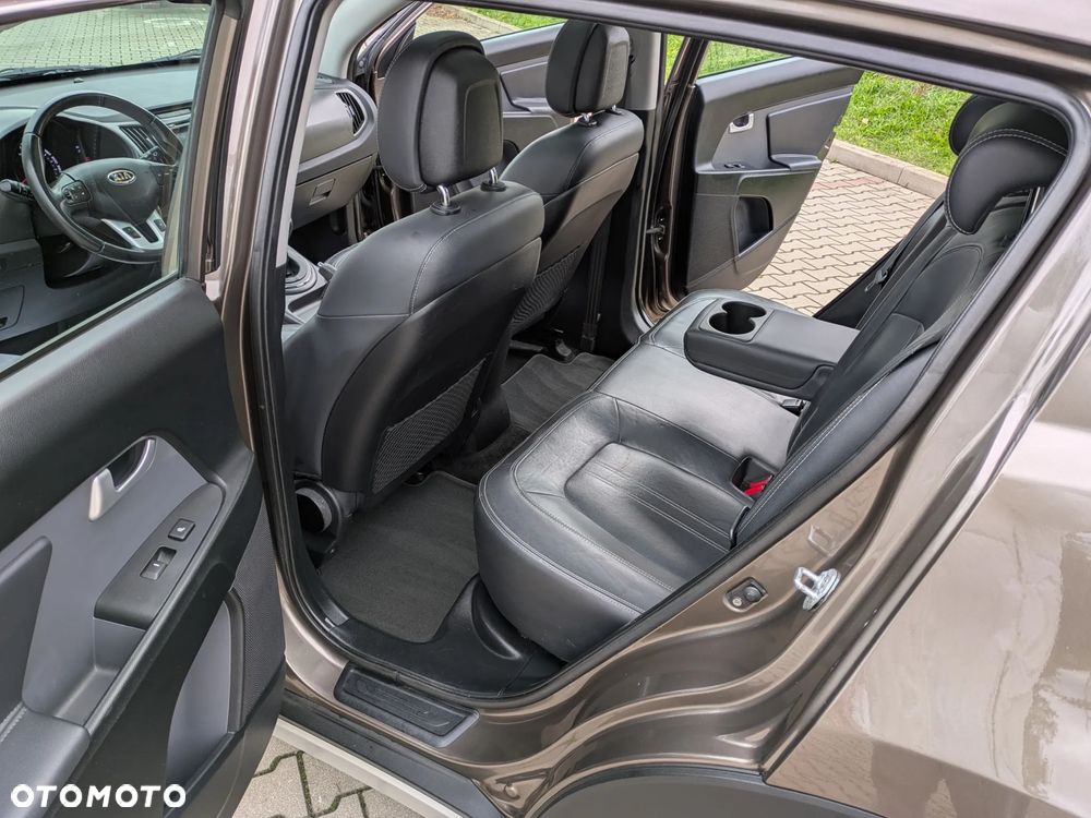 Kia Sportage 1.6 GDI Business Line 2WD - 12