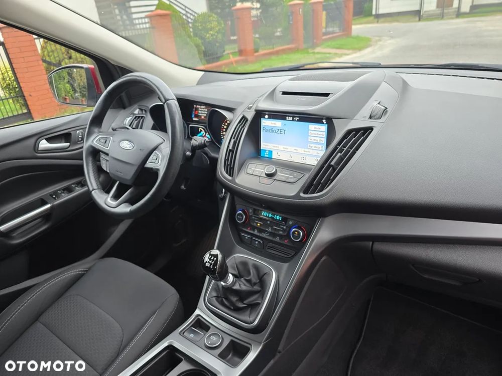 Ford Kuga 2.0 TDCi 2x4 SYNC - 10
