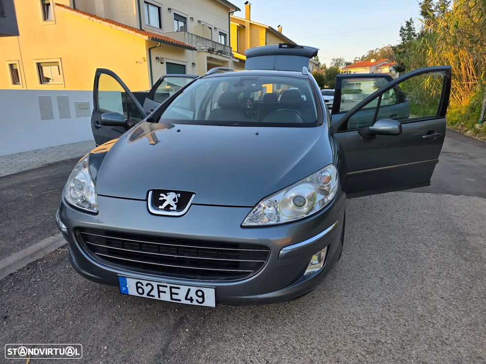 Peugeot 407 SW 2.2 HDi Executive - 6