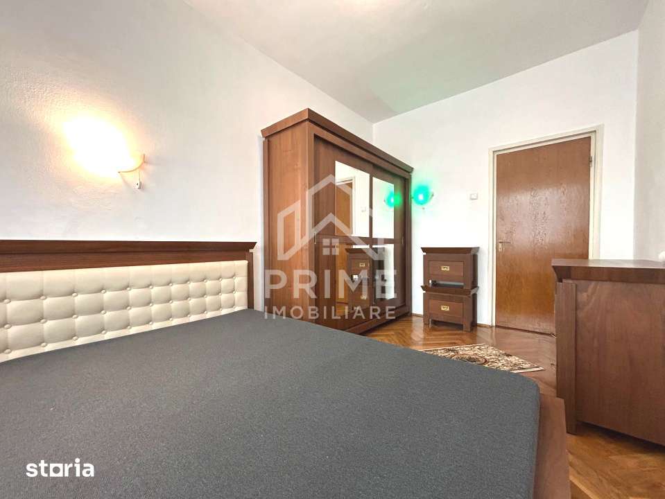 DE VANZARE - Apartament cu 3 camere, decomandat - 85 mp - CUGIR — fotografia 3