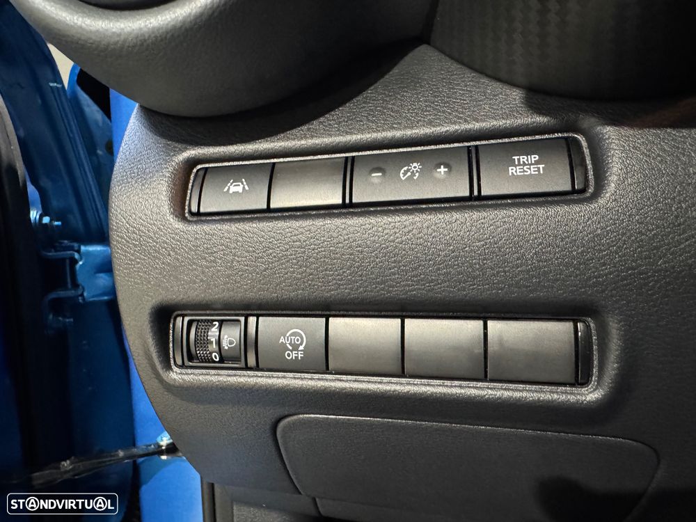 Nissan Juke 1.0 DIG-T N-Connecta DCT - 34