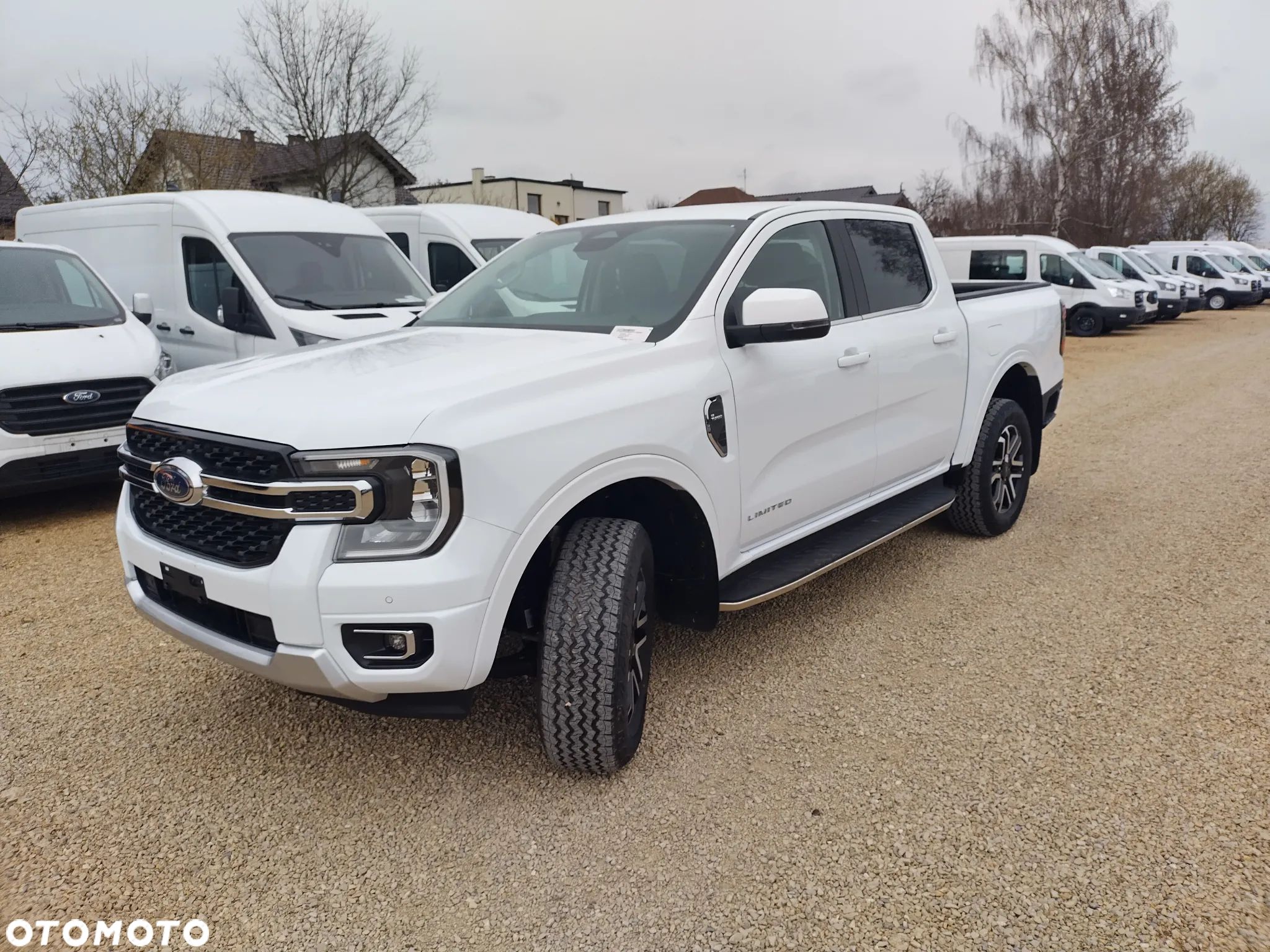 Ford Ranger 2.0 EcoBlue Bi-Turbo 4x4 DC Limited - 1