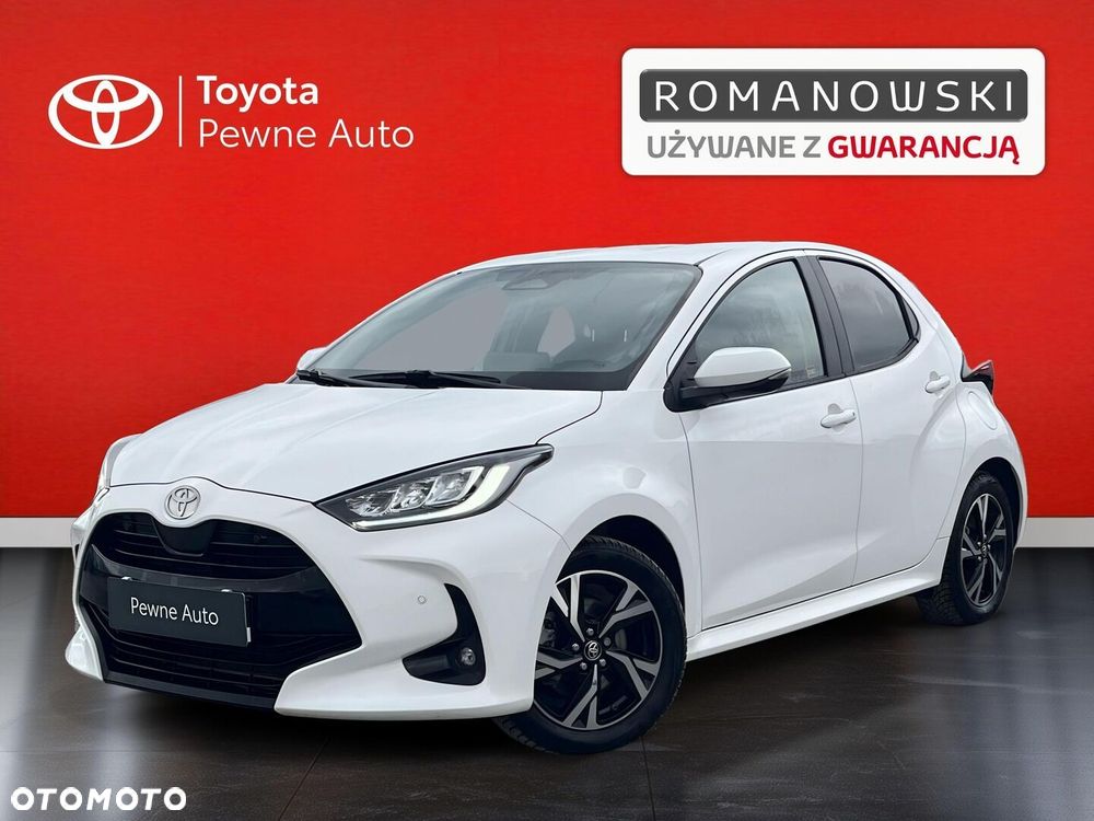 Toyota Yaris Hybrid 1.5 Style - 1