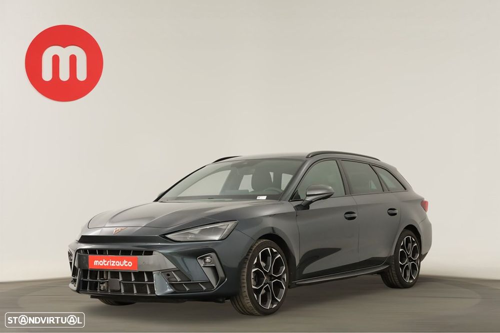 Cupra Leon ST 1.5 eTSI DSG - 2