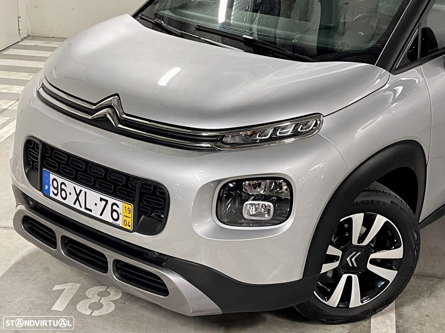 Citroën C3 Aircross 1.2 PureTech Live - 56