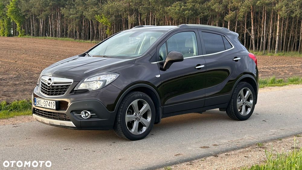 Opel Mokka 1.4 T Cosmo S&S 4x4 EU6 - 3