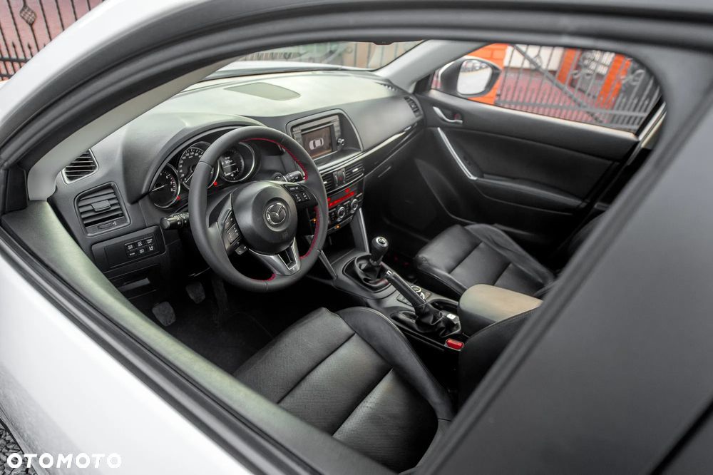 Mazda CX-5 SKYACTIV-G 160 AWD Exclusive-Line - 16