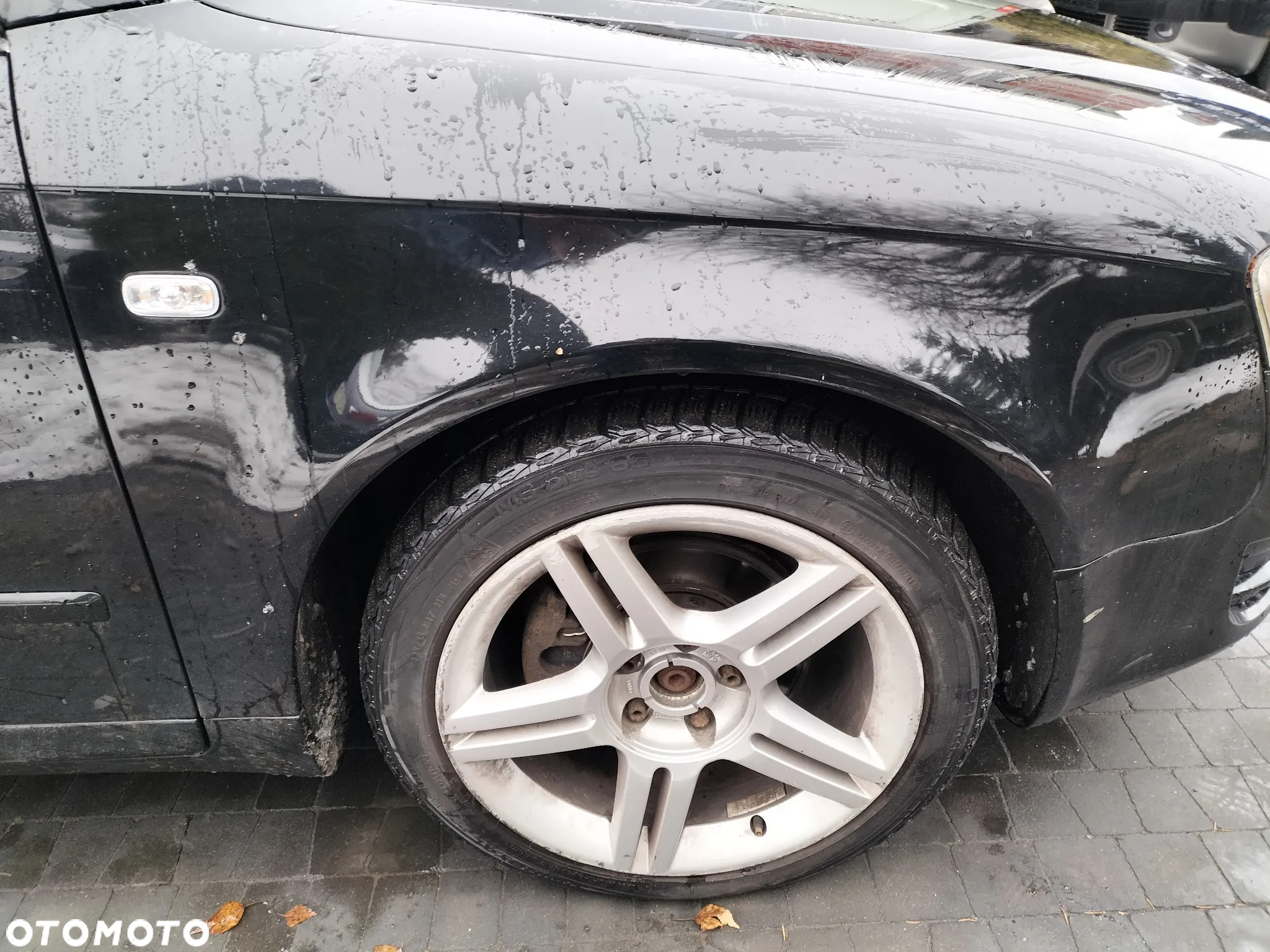 KOMPLETNY PRZÓD AUDI A4 B7 2.0 TDI 140 KM BLB KOMBI S-LINE 04-07r KOD LAK. LY9B - 5