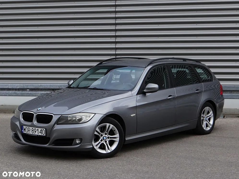 BMW Seria 3 318d DPF Edition Lifestyle - 8