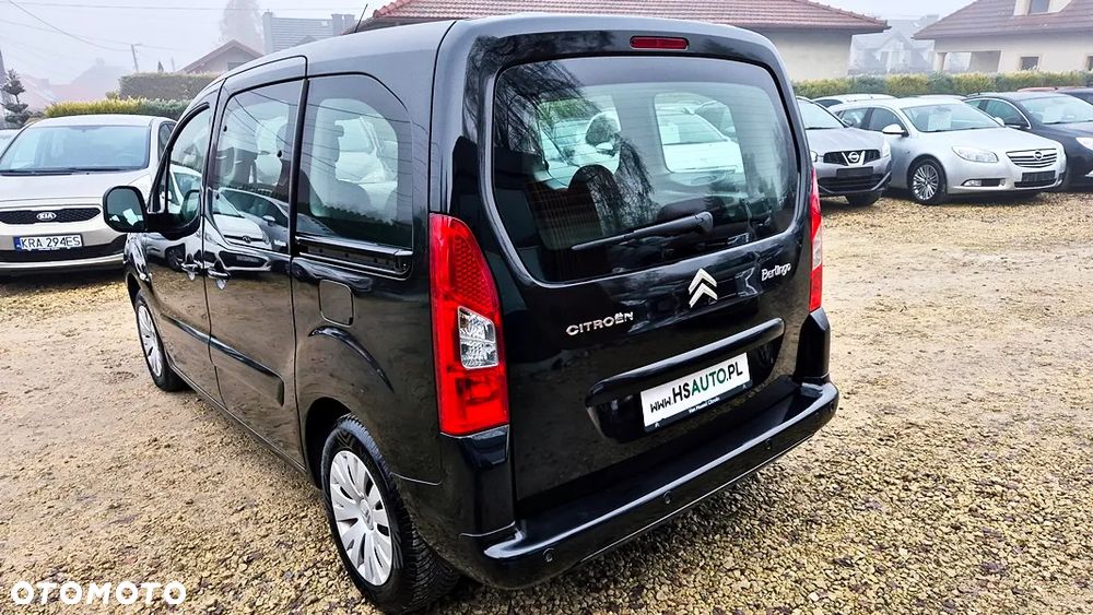 Citroën Berlingo 1.6 16V Multispace - 20