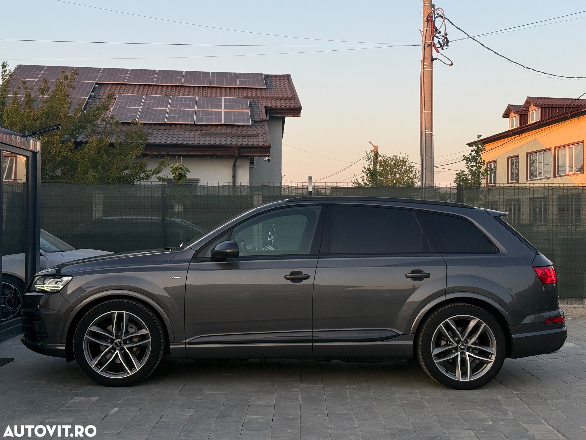 Audi Q7 3.0 TDI Quattro Tiptronic - 6