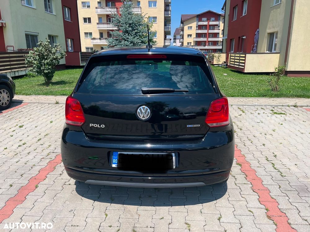 Volkswagen Polo 1.2 TDI Blue Motion 89g - 4