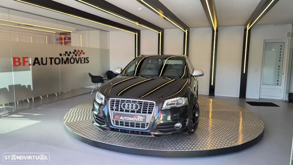 Audi S3 Sportback 2.0 TFSi quattro S tronic - 10