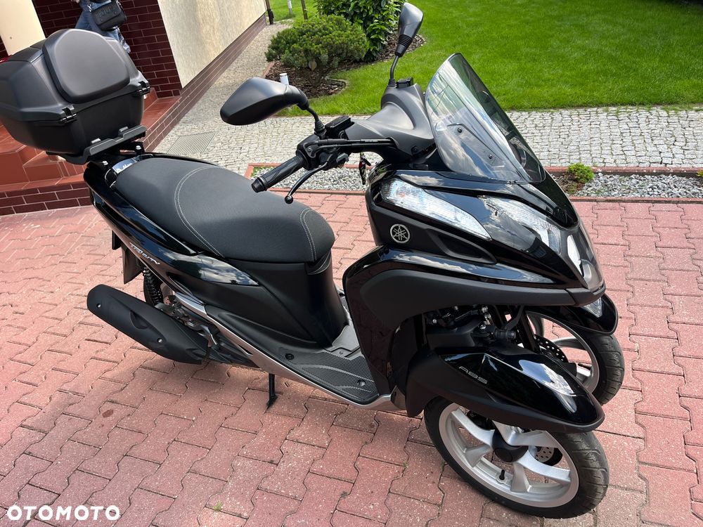 Yamaha Tricity - 8