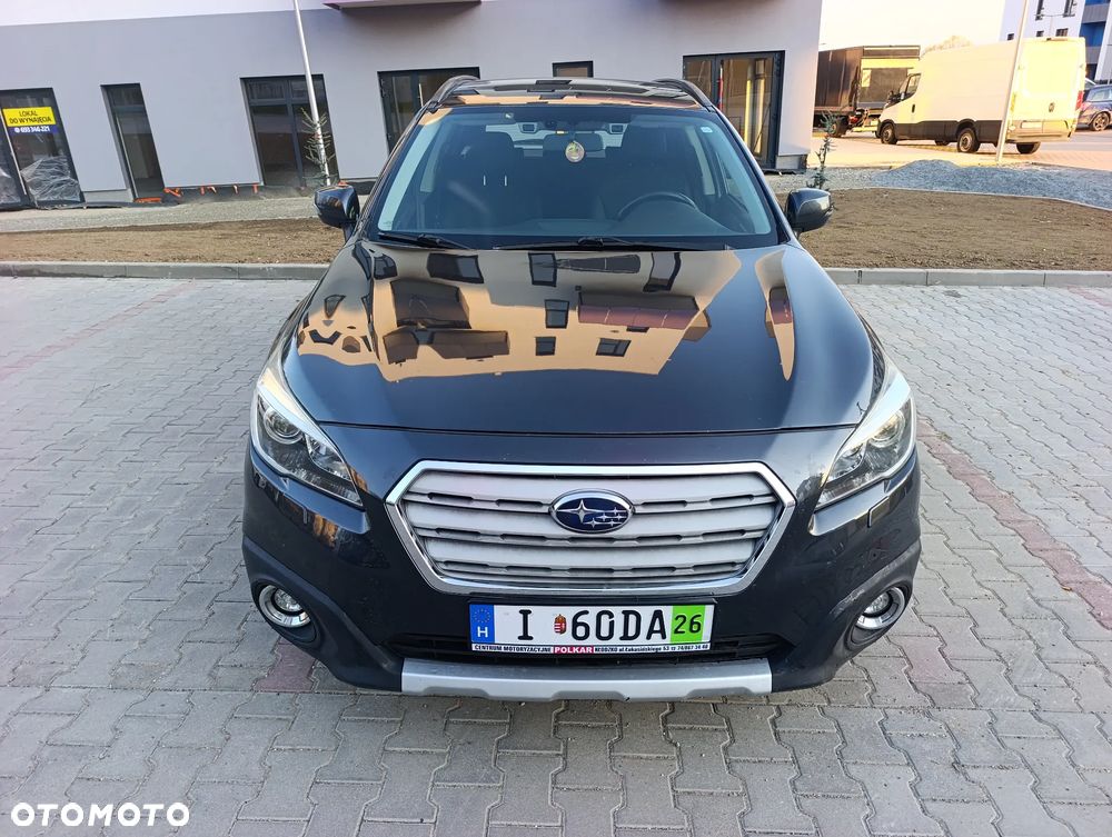 Subaru Outback 2.0D Lineartronic Comfort - 8
