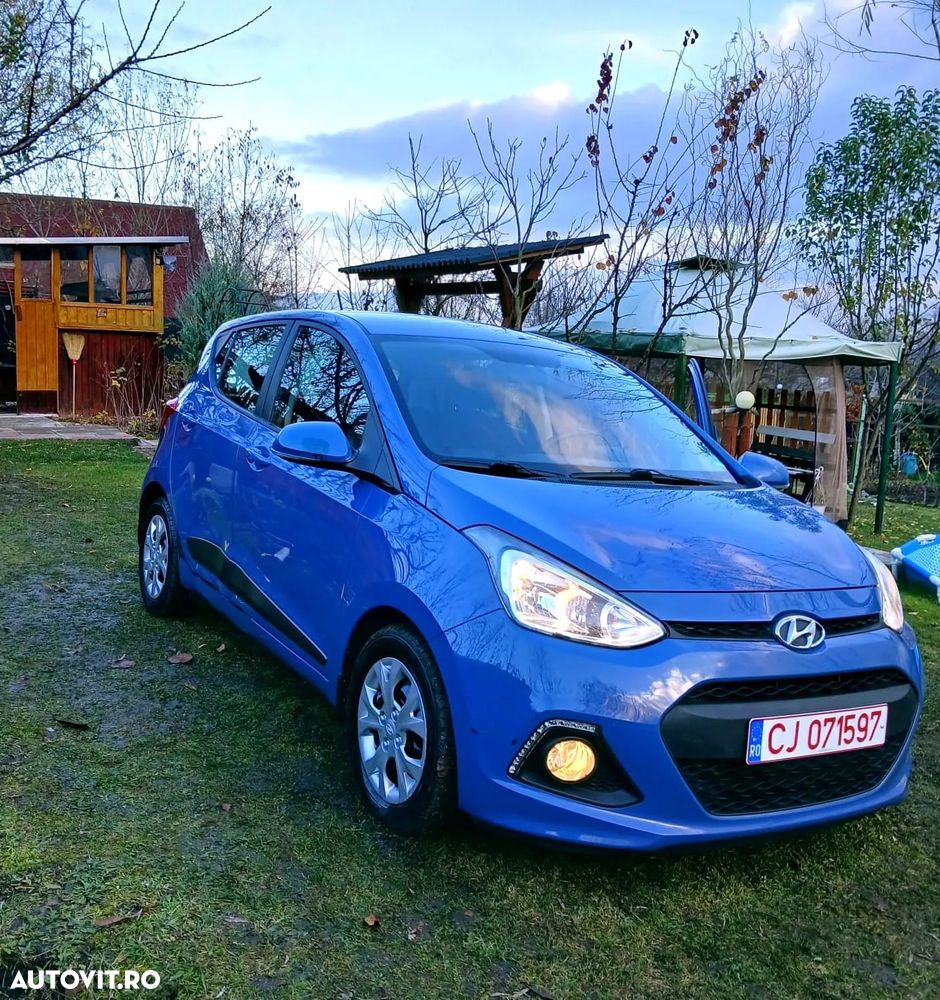 Hyundai i10 1.0 Classic - 1