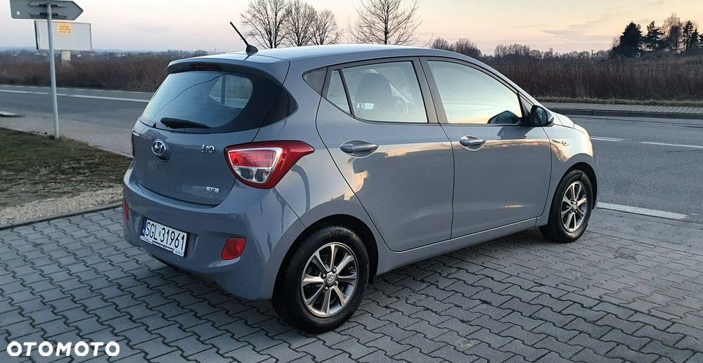 Hyundai i10 - 4