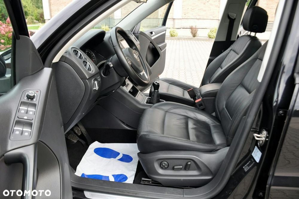 Volkswagen Tiguan - 22