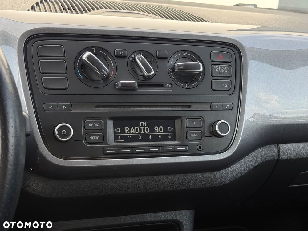 Seat Mii 1.0 Edition Black - 19