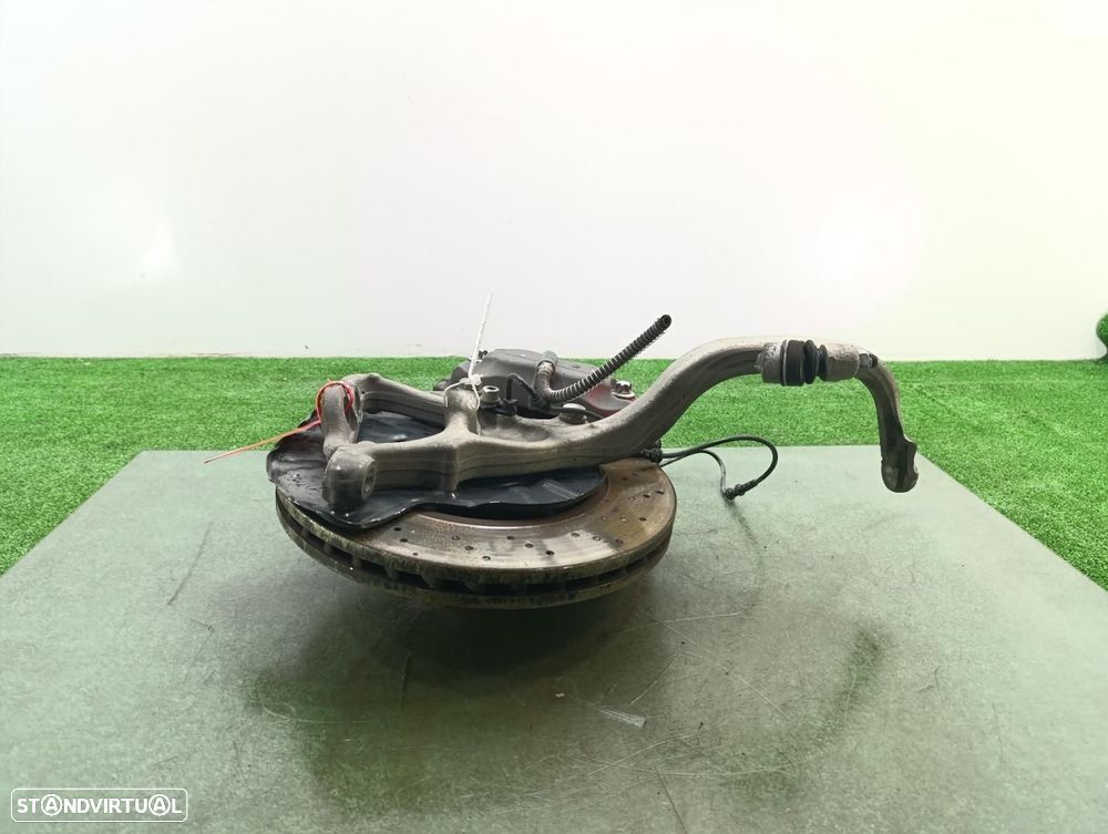 MANGA DE EIXO FRENTE DIREITA MERCEDES-BENZ CLASE - 1