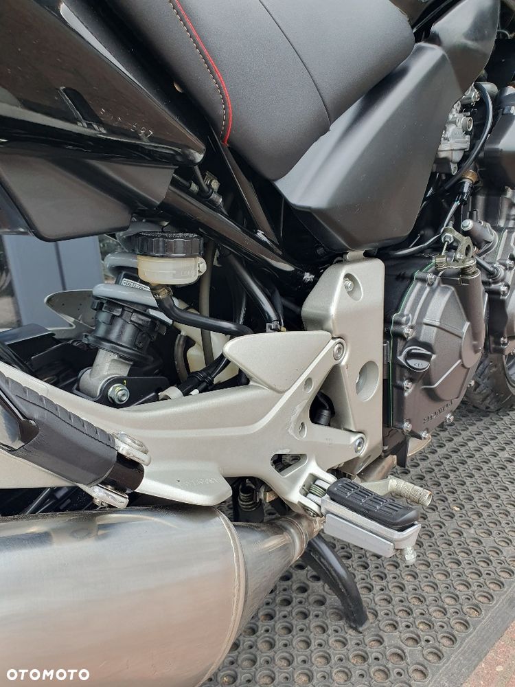 Honda CBF - 31