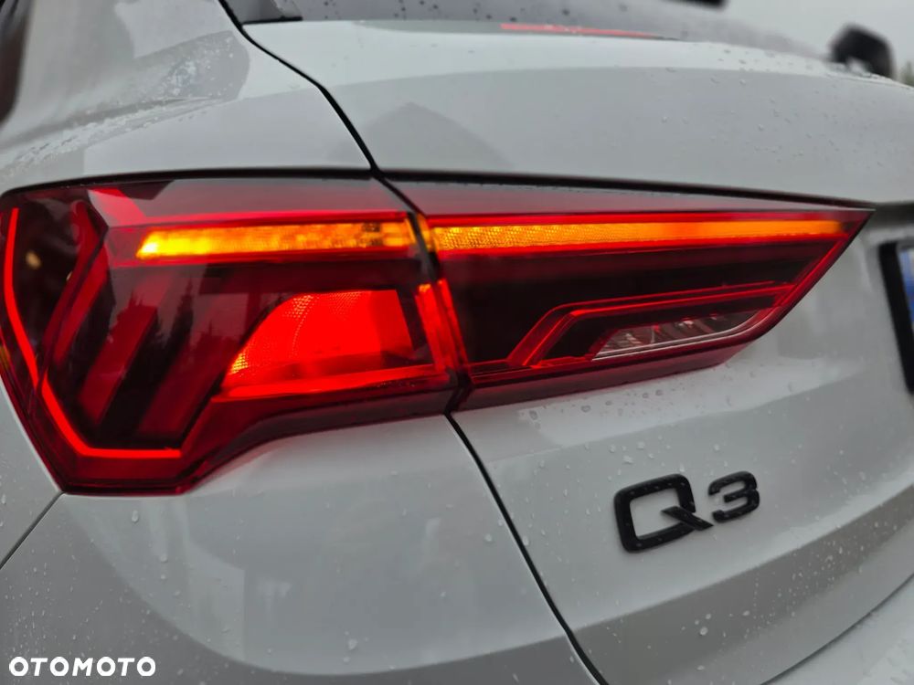 Audi Q3 TFSI 195 kW Quattro S tronic - 19
