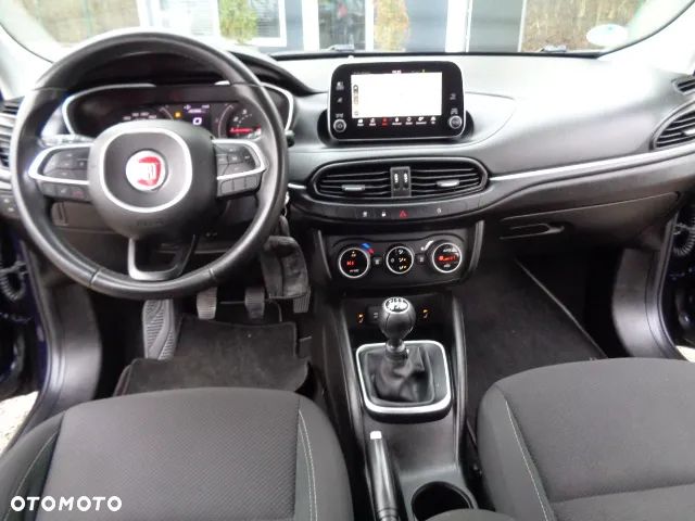 Fiat Tipo 1.4 T-Jet Lounge - 11